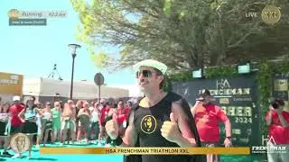 H&A FRENCHMAN TRIATHLON XXL