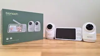 What Makes This Baby Monitor So Special? - Bonoch Baby Monitor Pro