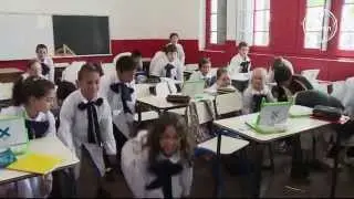 Ceibal en Ingl&eacute;s