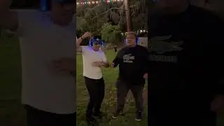 Когда устраиваешь ТИХУЮ дискотечную ВЕЧЕРИНКУ! 😂