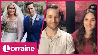 Married at First Sight Australia's Matt Reveals Marriage Regrets & New Partner Bella | Lorraine