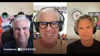 Episode 1 – Service Course Report with Kurt & Derin Stockton and Ed Philbrick