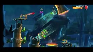 Angry Birds 2 Daily Challenge Today Master Bird Matilda Mayhem Thursday #030425