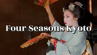 🏨 Four Seasons Kyoto｜Heritage Garden Room｜Summer in Kyoto