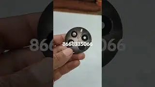 realme 12 pro plus back camera glass lens replacement part original