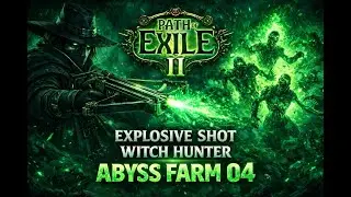 Explosive Shot Witch Hunter Abyss Farm 0 4
