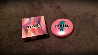 Good Luck Trolls x MAC Glow Rida Beauty Powder