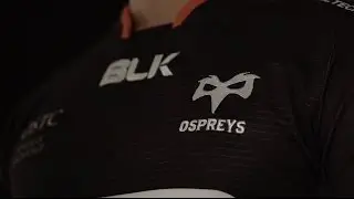 Ospreys 2015-16 Jersey Launch