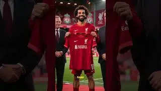 Mohamed Salah | From Nagrig to Liverpool Legend #explore #satisfying