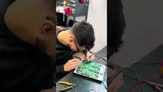 REPARO DE CENTRAIS | Realizado por profissionais especializados equipamentos de ultima gera&ccedil;&atilde;o!