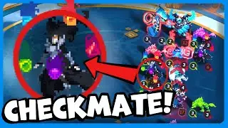My Unstoppable TINY WINCON! | Duelyst 2
