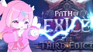 NEW LEAGUE!! Time to become the most POWERFUL MAGE【Path of Exile 2】