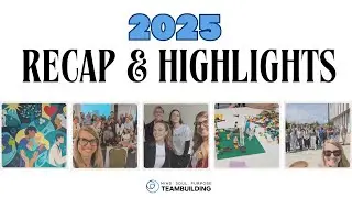 What 2025 Taught Us About Teams, Leadership  Resilience  MSP Teambuilding Year in Review