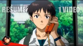 NEON GENESIS EVANGELION Resumen En 1 Video | @Purachilena