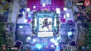 Umi Ocean Dragon Lord vs Borrel Dragons - Yugi Oh Masterduel  EP 4