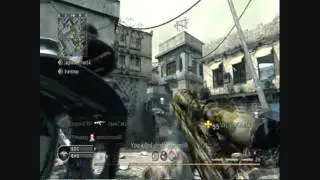 CoD quickscoping montage