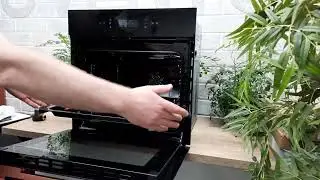 Современный премиальный духовой шкаф. Обзор NODOR MO 6800 CUPER. 10 автопрограмм для готовки, А++.