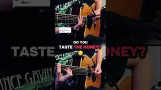 All The Way Down #dancegavindance (acoustic guitar cover)