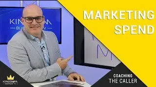 Marketing Spend | Wez Hone