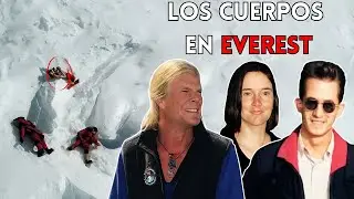 The Darker Side of Everest: The 6 Most Shocking Deaths at the World's Summit