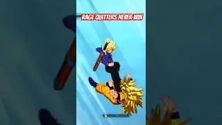 My Combo = Rage Quit in Dragonball Sparking Zero! 😂🔥#dbz #dbsz #dbs #sparkingzero #ragequit