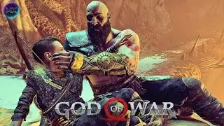 تختيم لعبة قود أوف وار | God of War – الحلقة الرابعة 