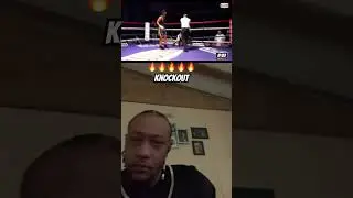 #reaction @BoxingKingYT #womenboxing #knockoutcity #boxing #sports
