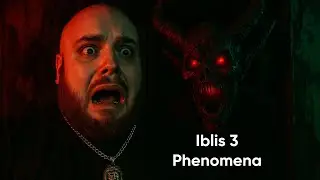 Iblis 3 Phenomena + Bonanit &mdash; Double Horror Night | TERRIFYING First Playthrough&rdquo;