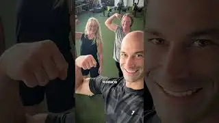 Day In The Life As A Dietitian & Fitness Coach Couple 👩&zwj;❤️&zwj;👨 #Shorts