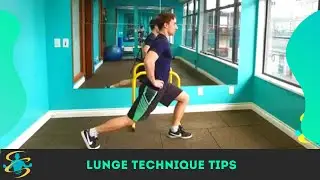 Proper Lunge Technique Tips (Try These!)