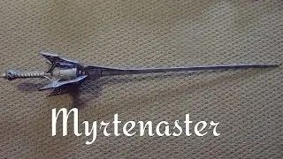 RWBY Myrtenaster Opening