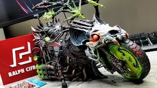 How to custom repaint: Ghost Rider mcfarlane toys action figure. 🙏🧿