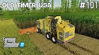 farming Simulator 22 fs22 timelapse Ep #101 Oldtimer USA Farm fs22 Mods