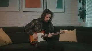 .WAVS - Okrutnie (guitar playthrough)