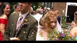 Lauren & Jamie Wedding Film - Masa Venue Derby