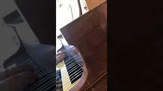 E flat cadence and triads redo