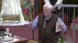 Sunday, December 28, 2025 | Behold He Comes: Heaven | Rick Fordyce