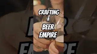 Crafting the Ultimate Beer Empire  #mergers #innovation  #leadership