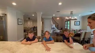 Eat it or Yeet it - Part 2 (with Weston, Luke and Blake)