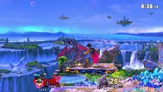 Smash Bros Ultimate Hero My Voice Live