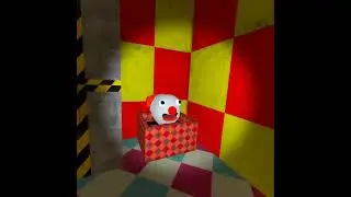 How to get clown pet in big scary #gorillatag #bigscary #vr