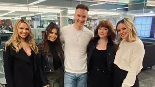 Girls Aloud - BBC Radio Nottingham Interview