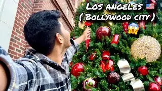 Visiting LOS ANGELES 🇺🇸 america&rsquo;s most expensive city ( CITY OF HOLLYWOOD )