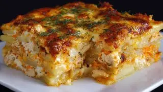 Das beste Budget-Kartoffelrezept mit Käsekruste