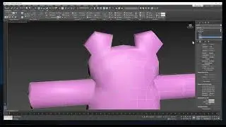 3Ds Max: Model a Sock Animal 04/06
