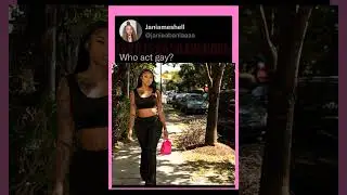 Asian dolls says NBA YoungBoy act gay and that he finna die soon 🤨😯 jania responds 💕