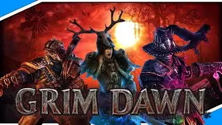Grim Dawn Gameplay | XP Dealer w/ Terrpac & Wolfenout #3