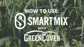 Smartmix Calculator Demonstration with Green Cover