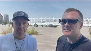 Ragnar Sass - Reflections After 56th NAFO Convoy to Ukraine | JBO Podcast (E003)