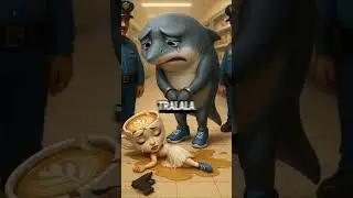 TRALALERO TRALALA es CULPABLE😱